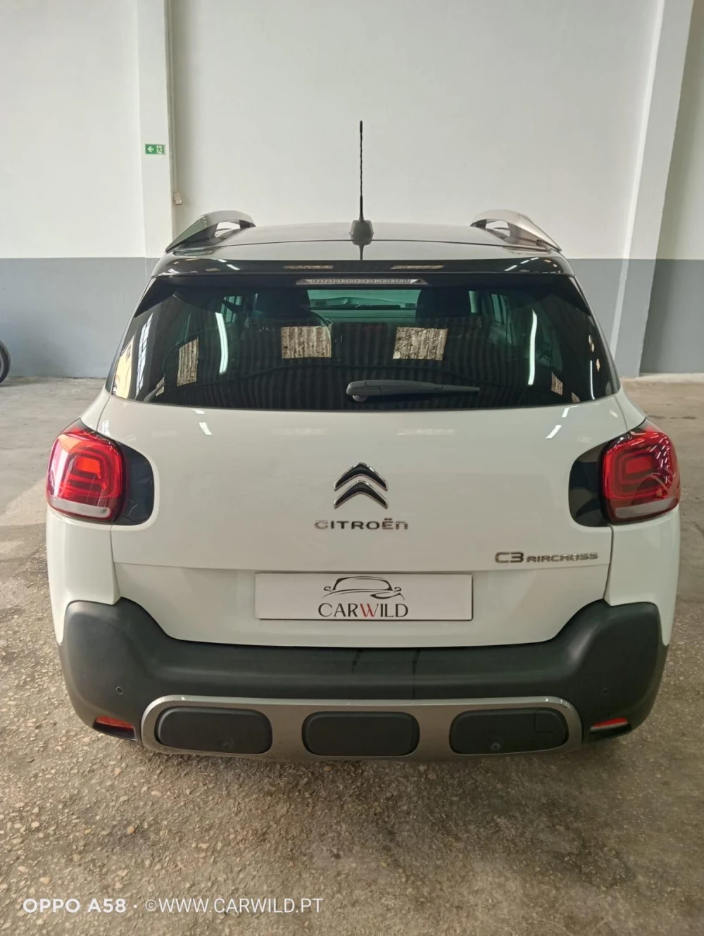 Citroën C3 Aircross null 10