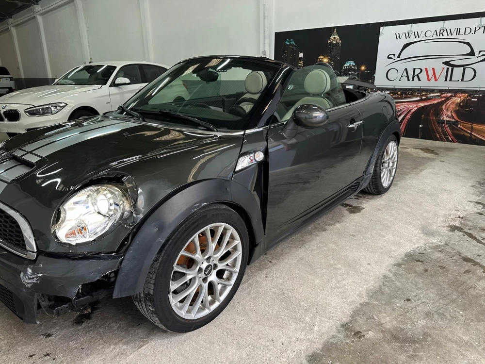 MINI John Cooper Works S Roadster 10