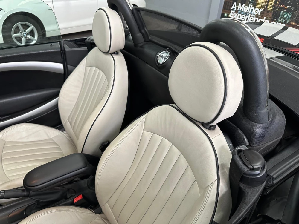 MINI John Cooper Works S Roadster 8