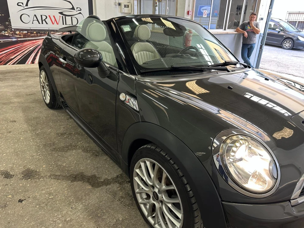 MINI John Cooper Works S Roadster 12