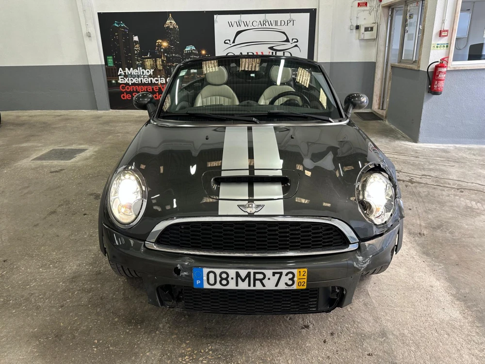 MINI John Cooper Works S Roadster 16