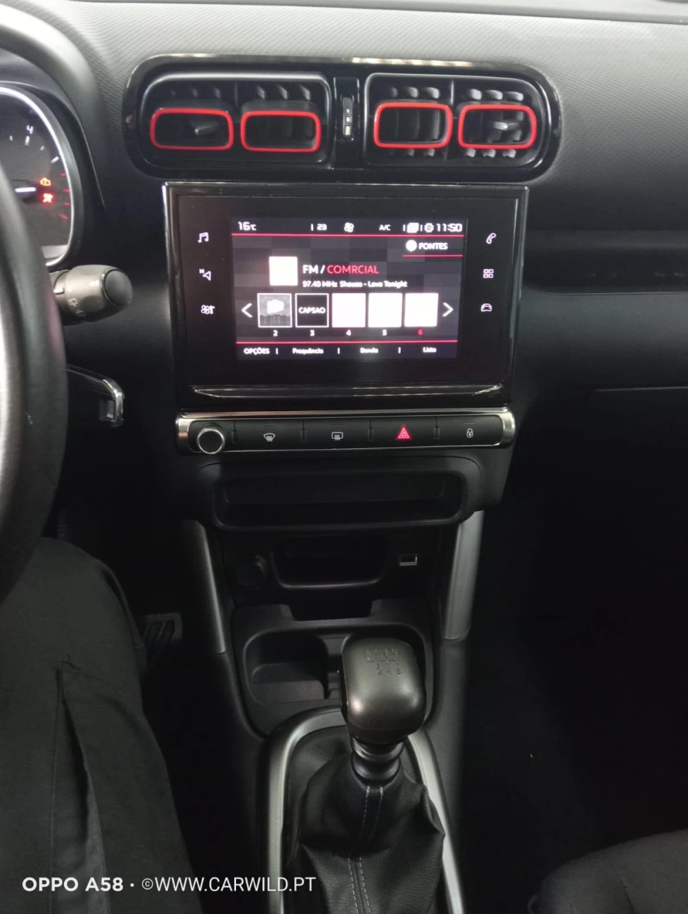 Citroën C3 Aircross null 25