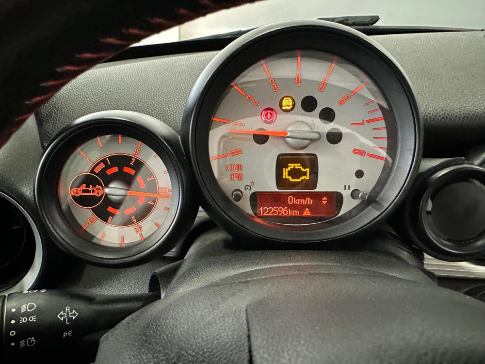 MINI John Cooper Works S Roadster 4