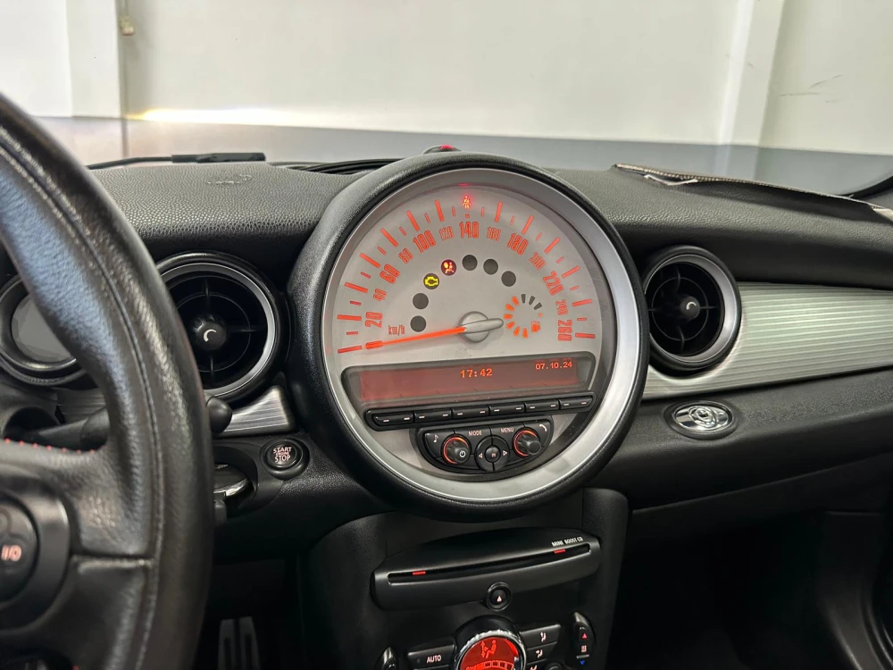 MINI John Cooper Works S Roadster 5