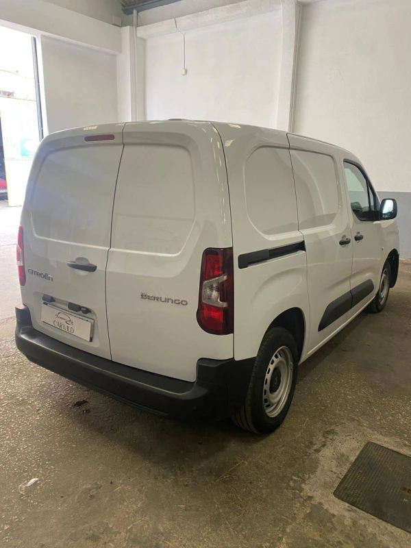 Citroën Berlingo 5