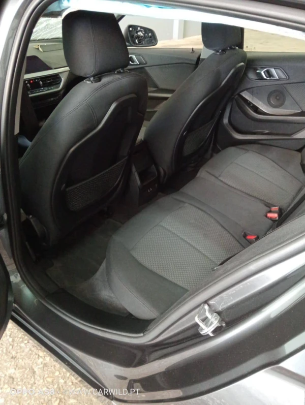 BMW 116 11