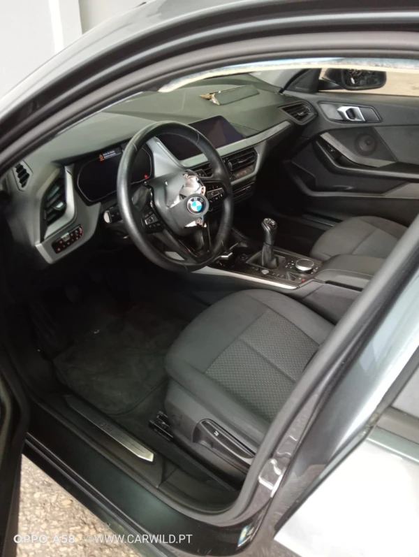 BMW 116 12