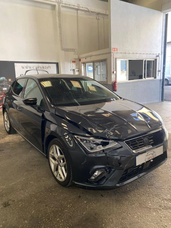 SEAT Ibiza FR 1.0 3