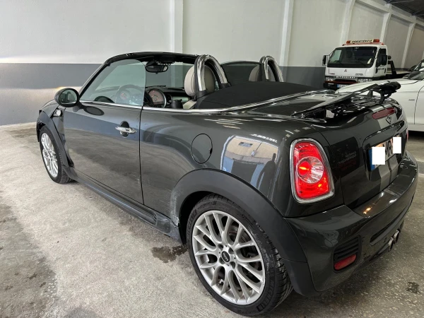MINI John Cooper Works S Roadster 3