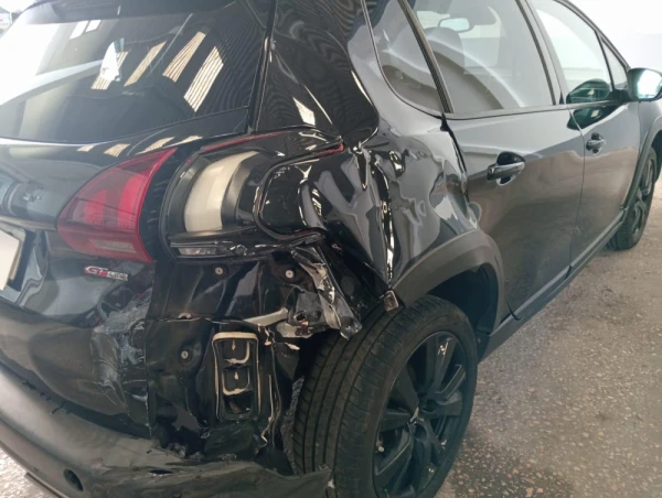 Peugeot 2008 null 7