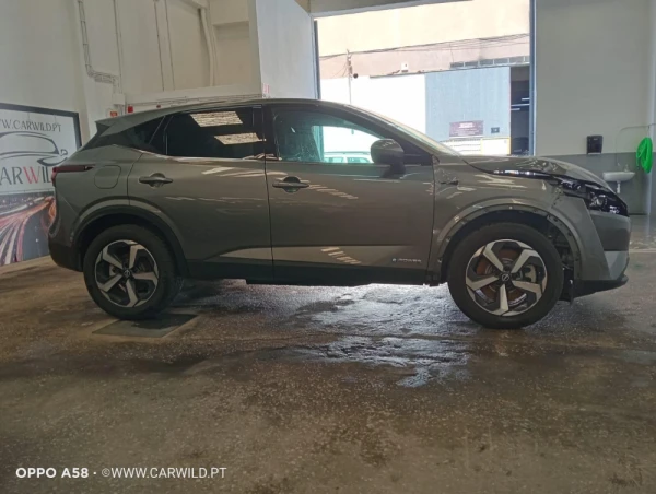 Nissan Qashqai E-Power 3