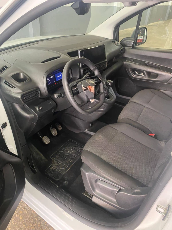 Citroën Berlingo 18