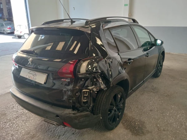 Peugeot 2008 null 5