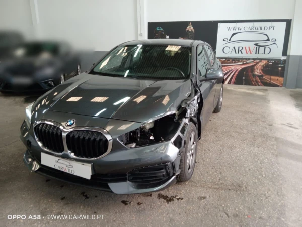 BMW 116 3