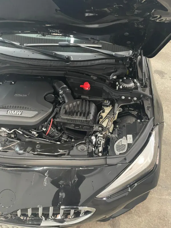 BMW 216 Gran Coupé 9