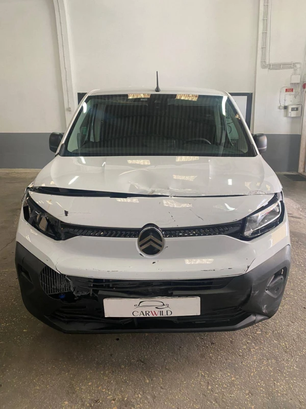 Citroën Berlingo 2