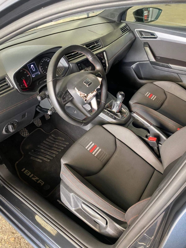 SEAT Ibiza FR 1.0 24