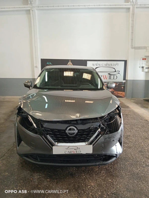 Nissan Qashqai E-Power 7