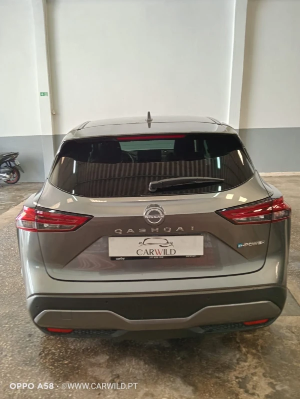 Nissan Qashqai E-Power 6