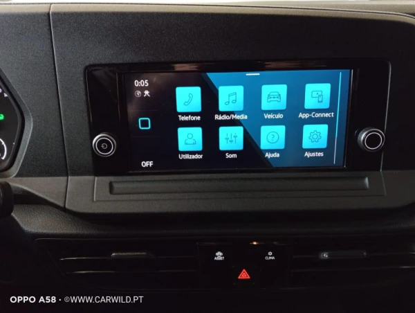 Volkswagen Caddy null 6