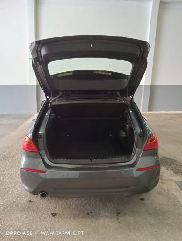 BMW 116 21