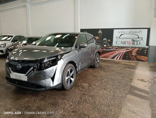 Nissan Qashqai E-Power 2