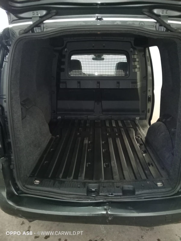 Volkswagen Caddy null 12