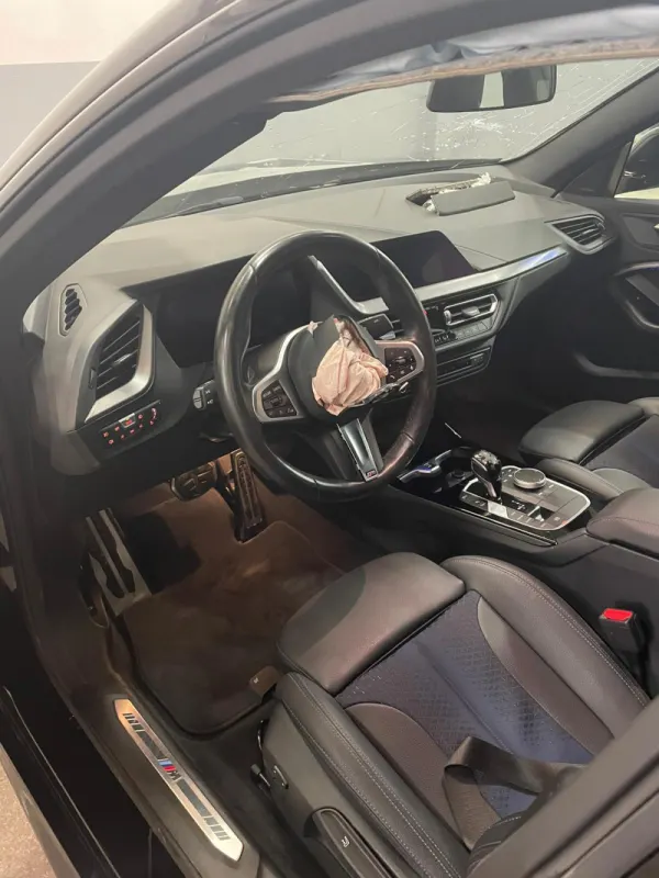 BMW 216 Gran Coupé 14