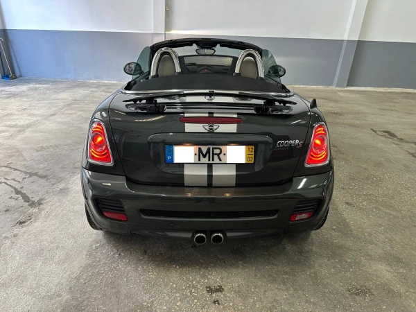 MINI John Cooper Works S Roadster 2