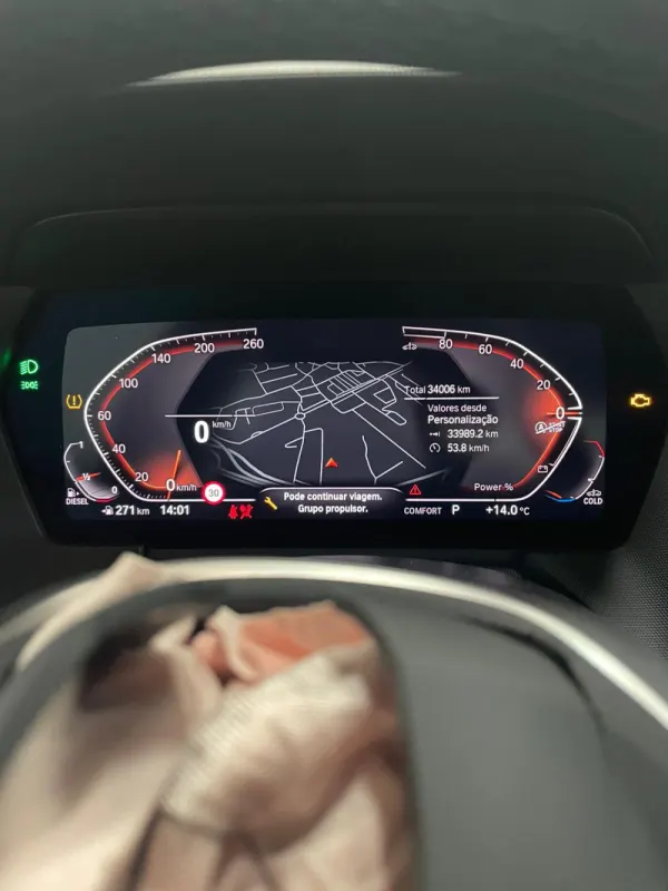 BMW 216 Gran Coupé 12