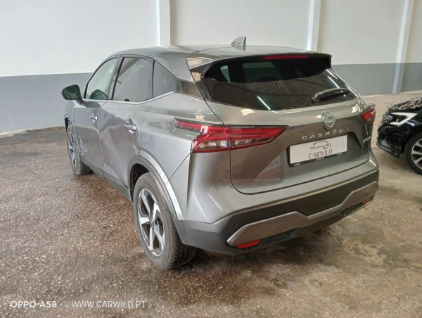 Nissan Qashqai E-Power 8