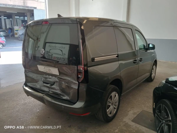 Volkswagen Caddy null 17