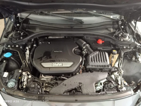 BMW 116 14