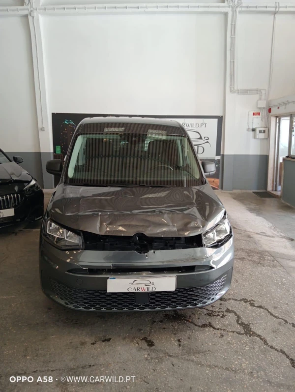 Volkswagen Caddy null 15