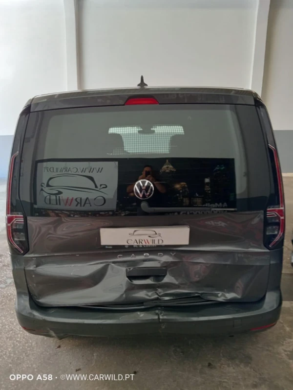 Volkswagen Caddy null 19