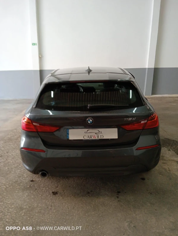 BMW 116 5