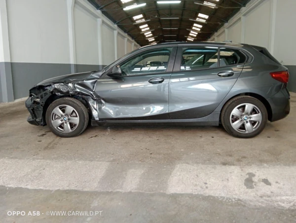 BMW 116 13