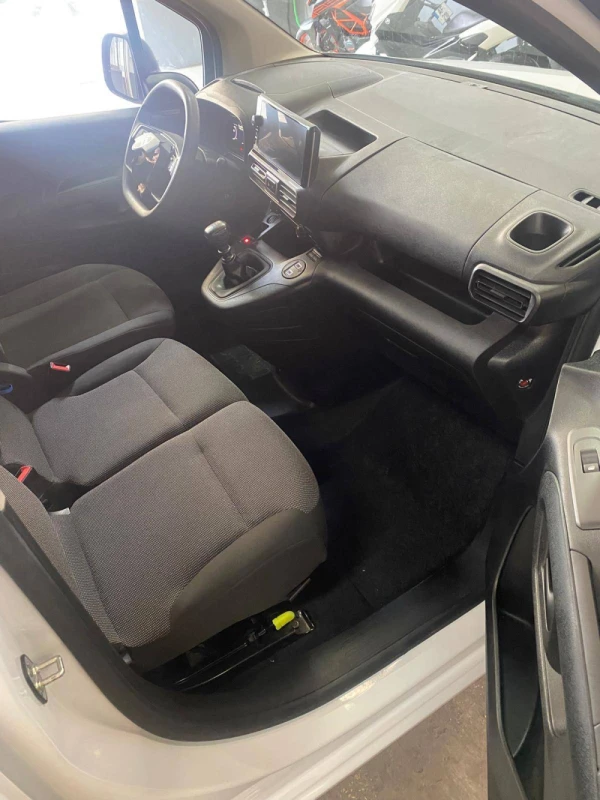 Citroën Berlingo 16