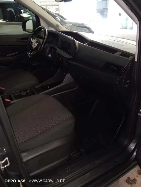 Volkswagen Caddy null 14