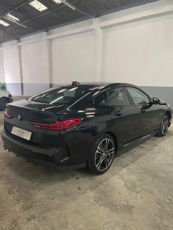 BMW 216 Gran Coupé 4