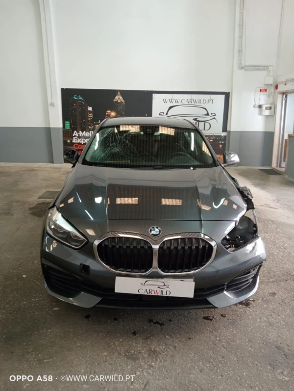 BMW 116 2