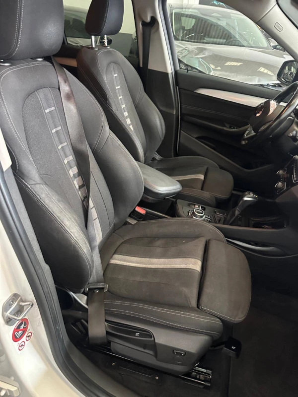 BMW X1 null 8
