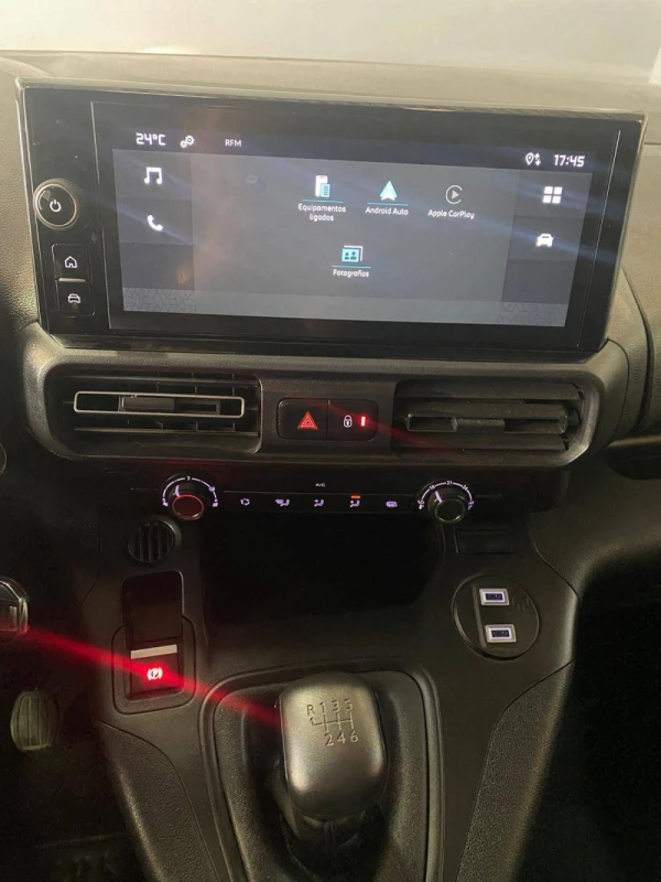 Citroën Berlingo 19