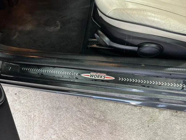 MINI John Cooper Works S Roadster 9