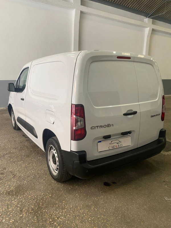 Citroën Berlingo 9