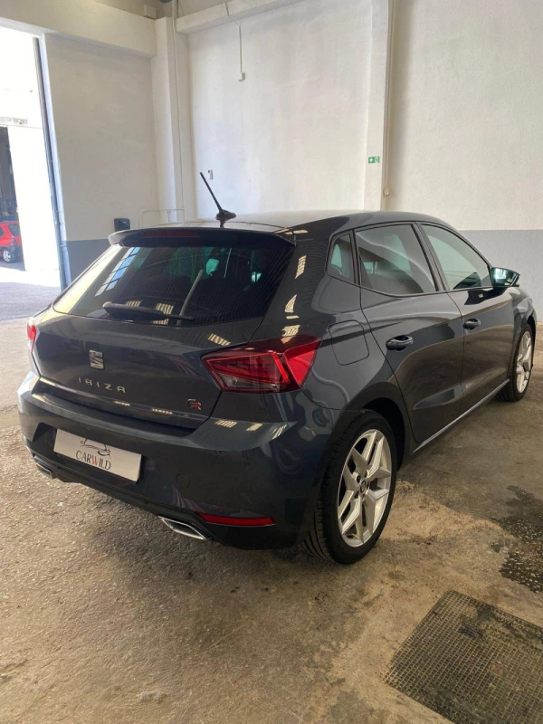 SEAT Ibiza FR 1.0 5
