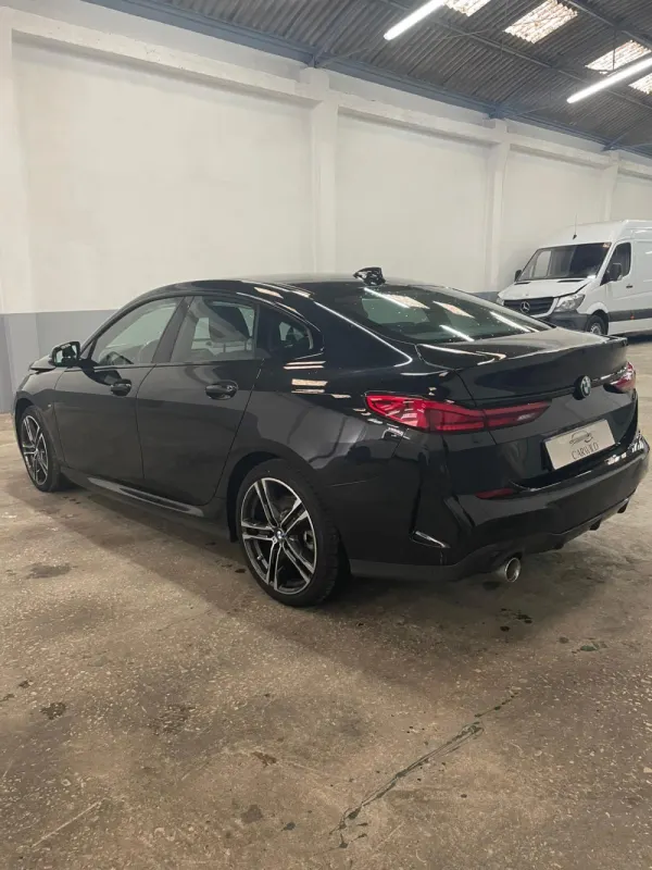 BMW 216 Gran Coupé 6