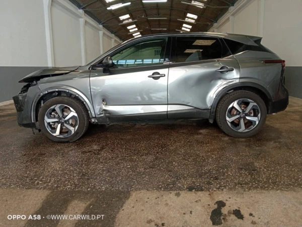 Nissan Qashqai E-Power 4