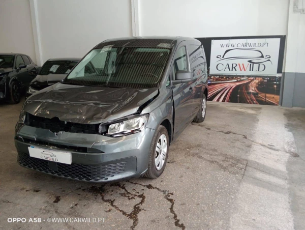 Volkswagen Caddy null 20