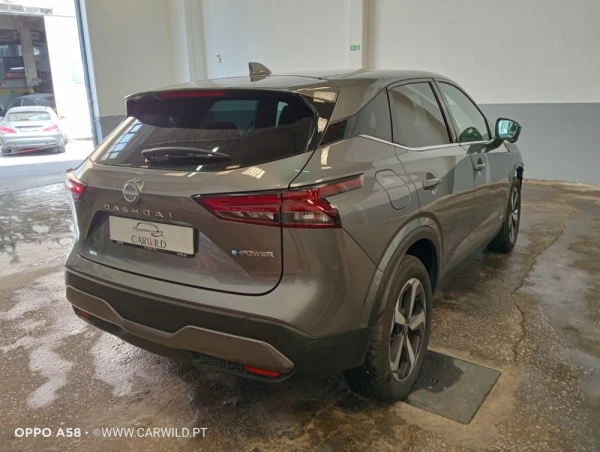 Nissan Qashqai E-Power 5